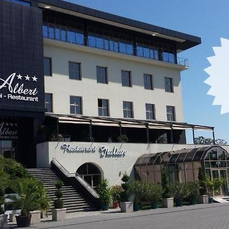 Albert Hotel بلوييست المظهر الخارجي الصورة